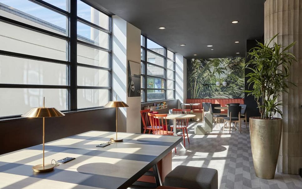 Restaurante Foto