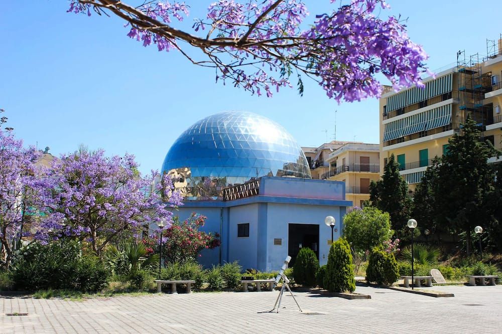 Vista del exterior