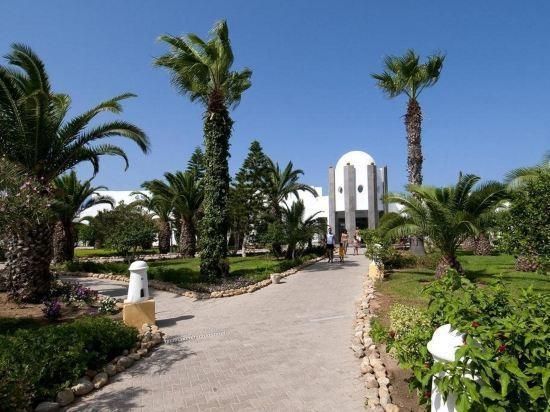 Vista del exterior