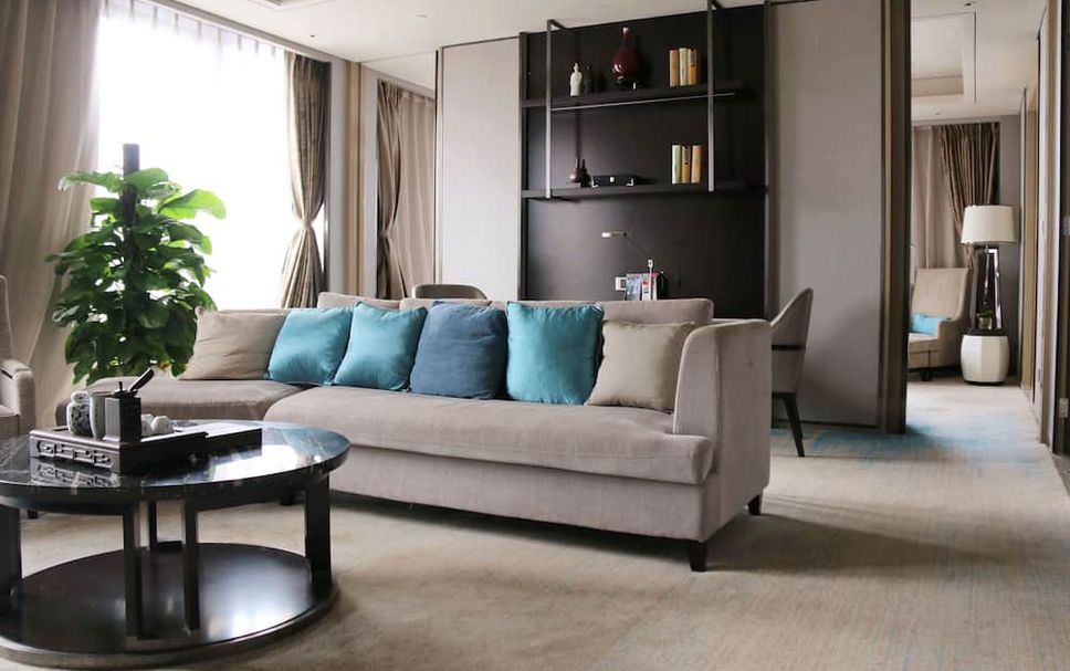 Sala de estar Foto