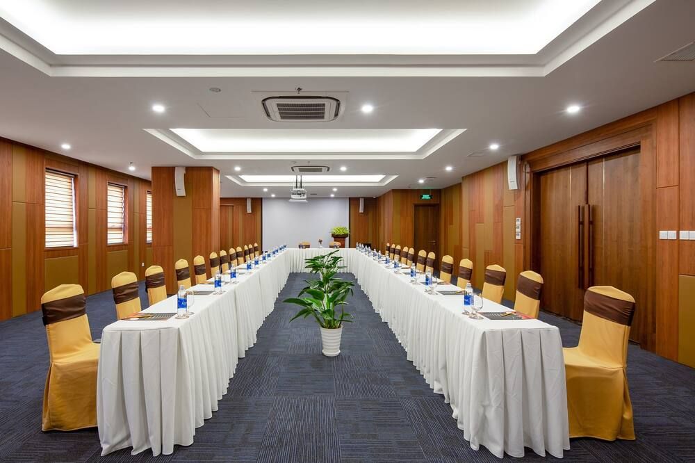 Sala de conferencias