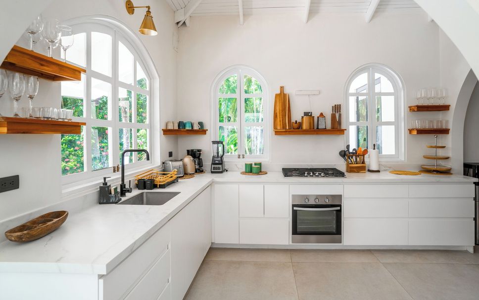 Cocina Foto