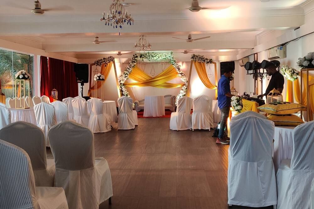 Sala de banquetes