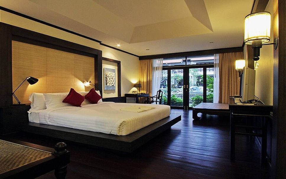 Habitación Foto
