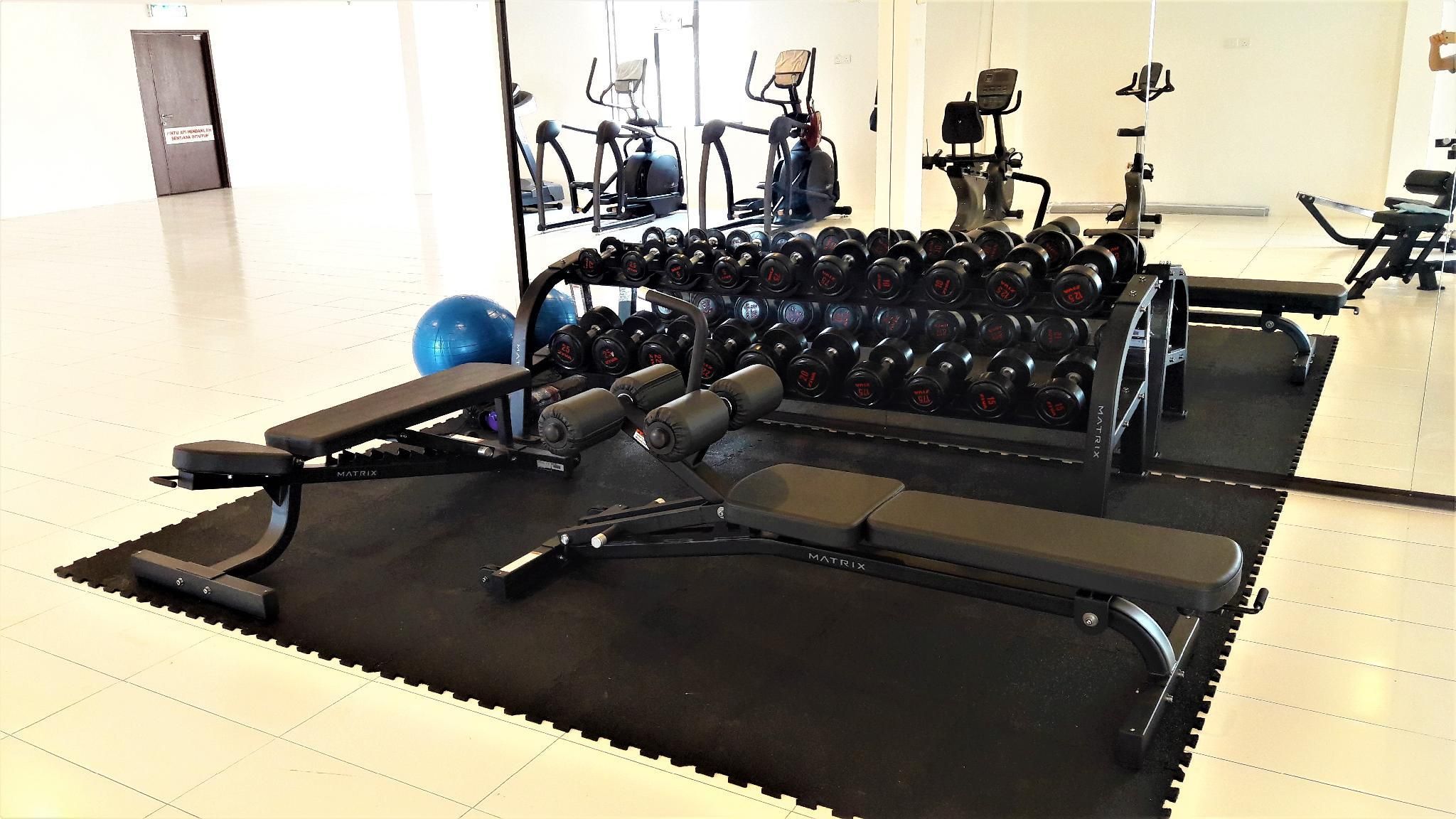 Gimnasio