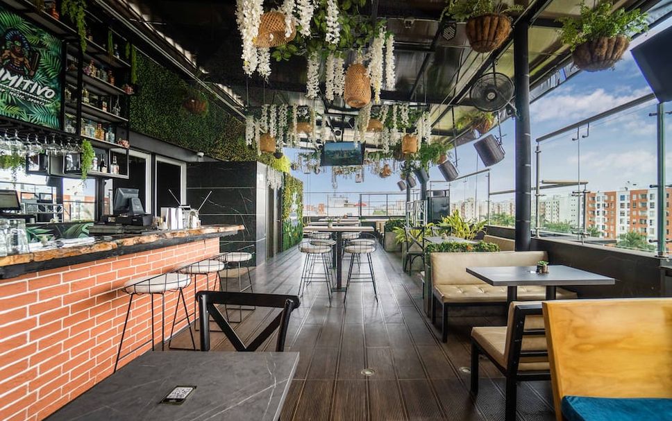 Bar Foto