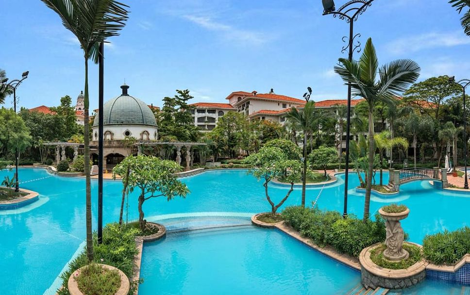 Piscina Foto