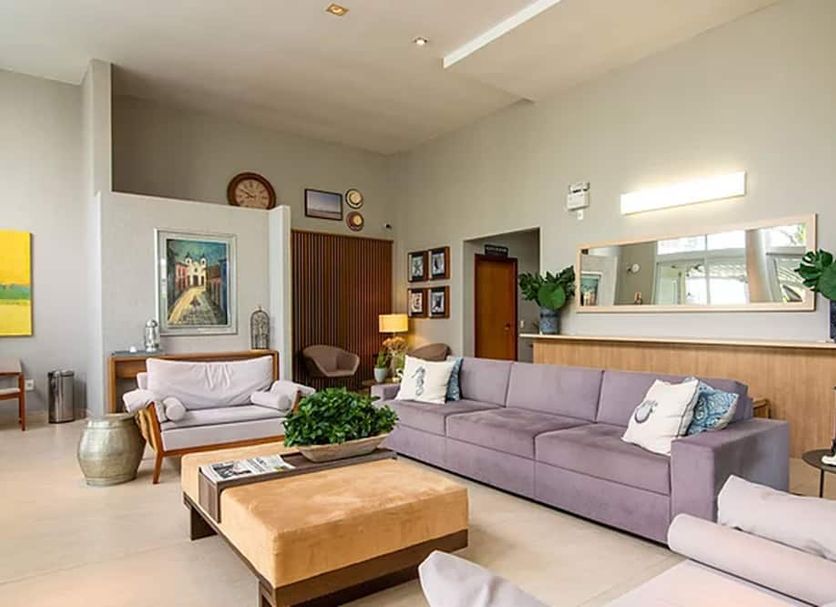Sala de estar Foto