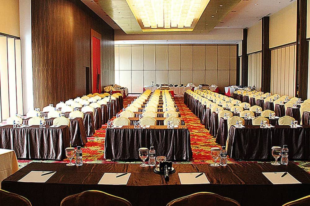 Sala de conferencias