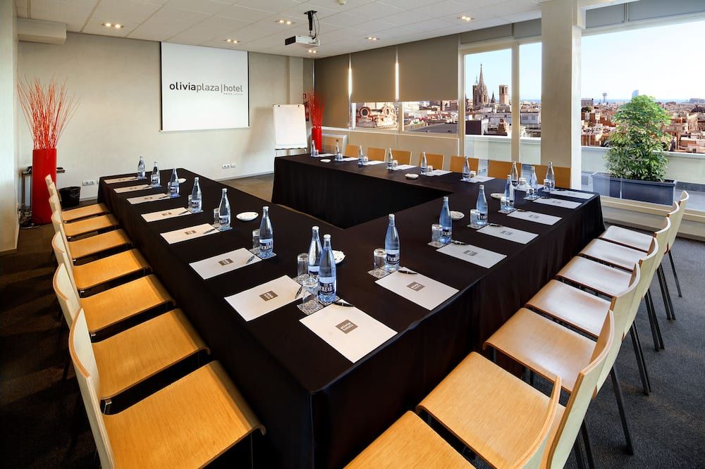 Sala de conferencias