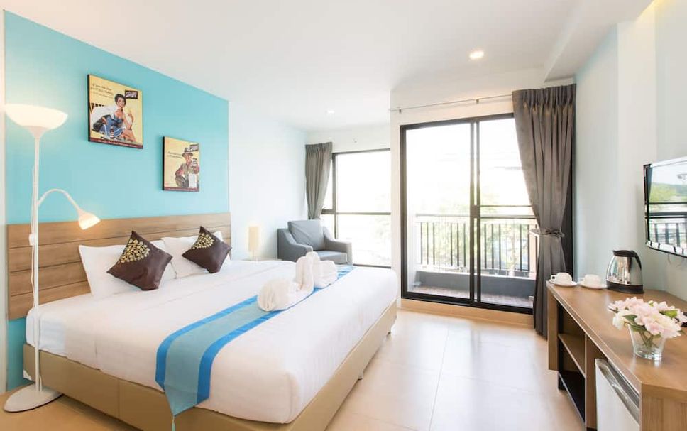 Habitación Foto