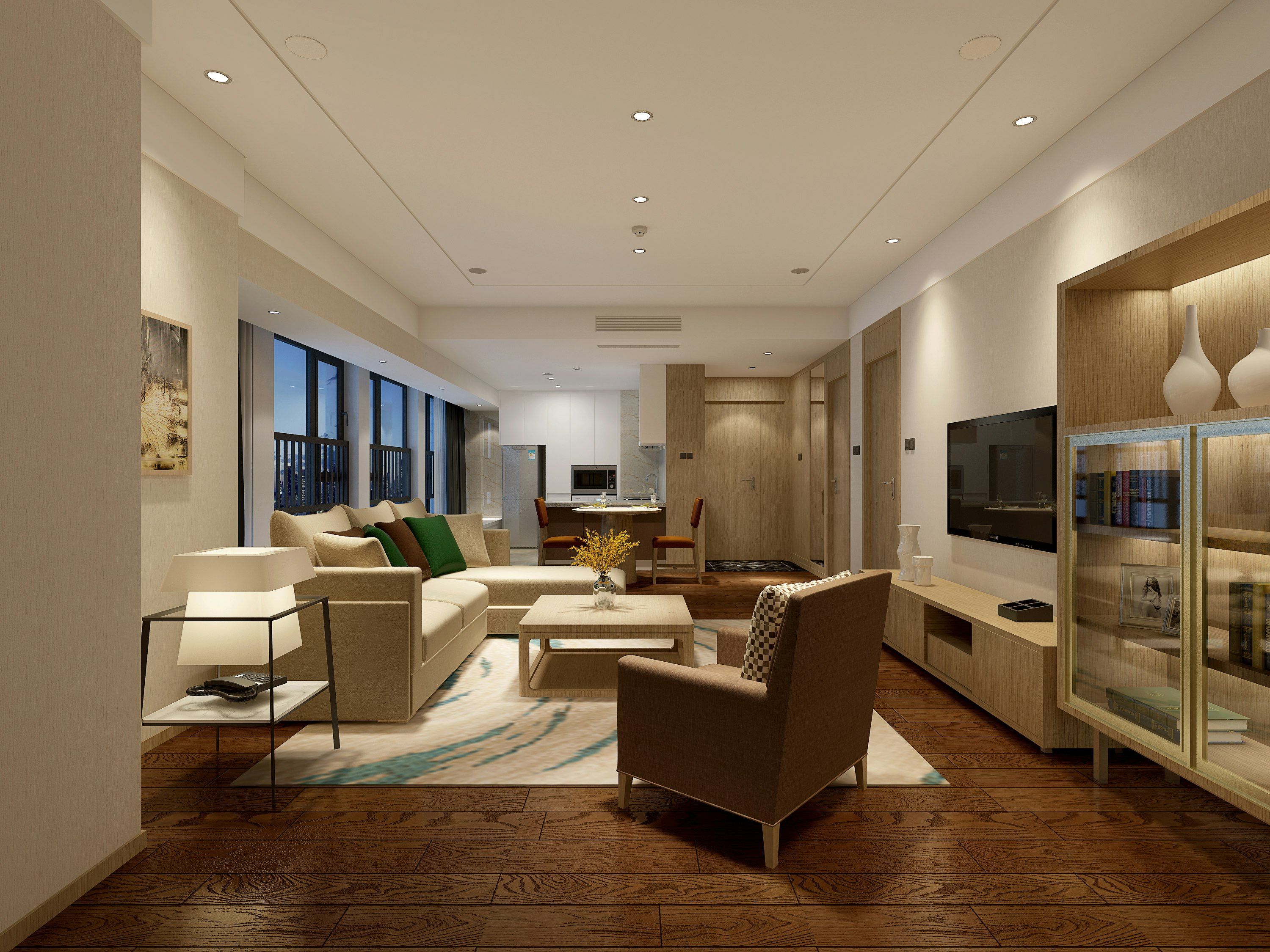 Habitación