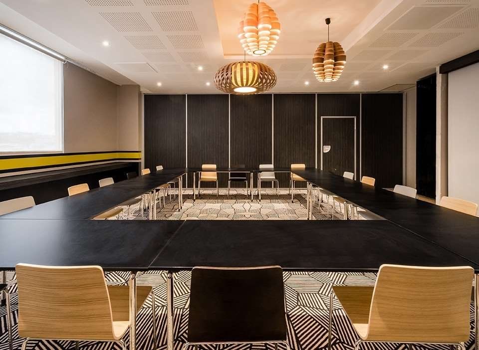 Sala de conferencias