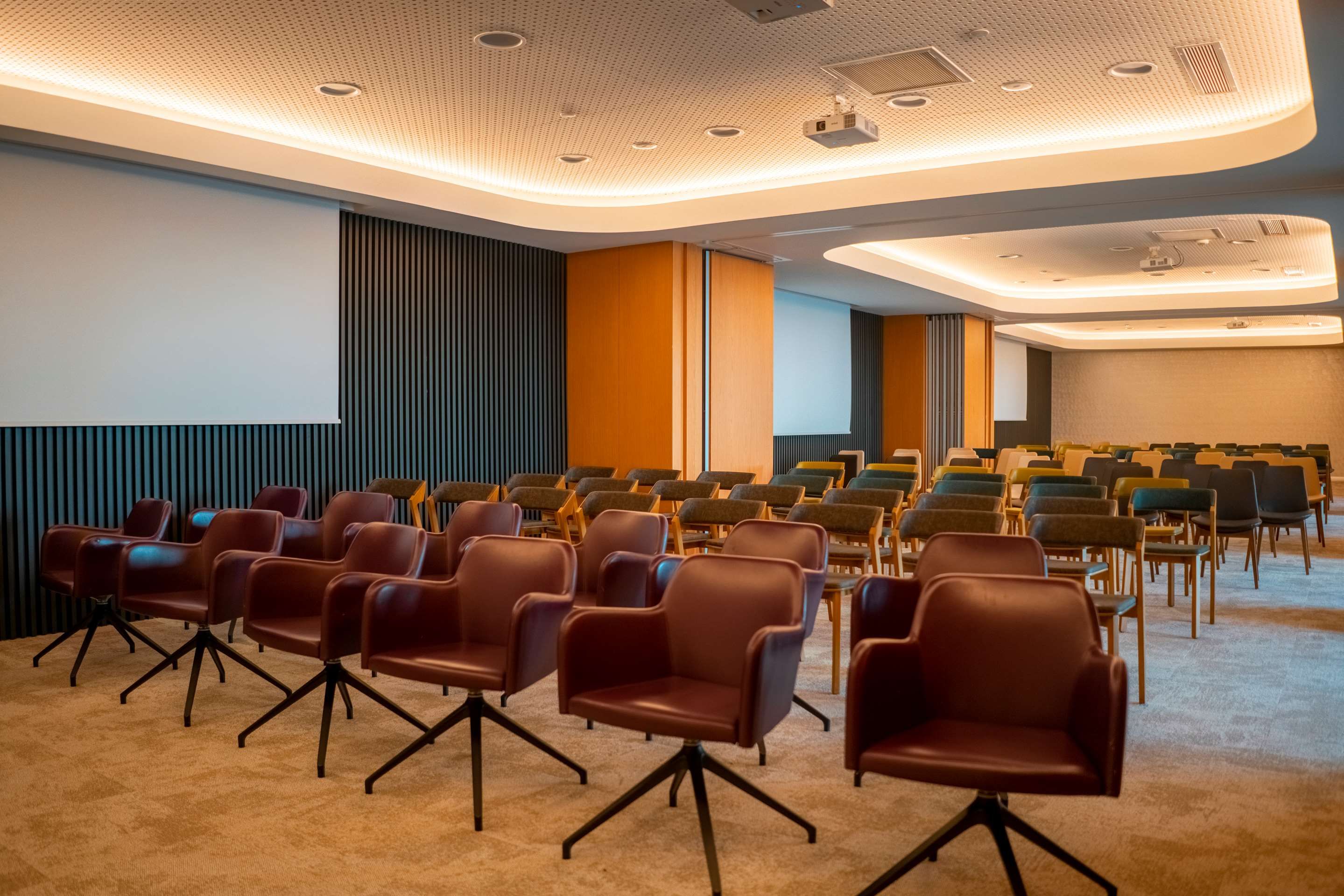 Sala de conferencias