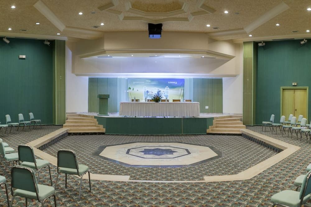Sala de conferencias