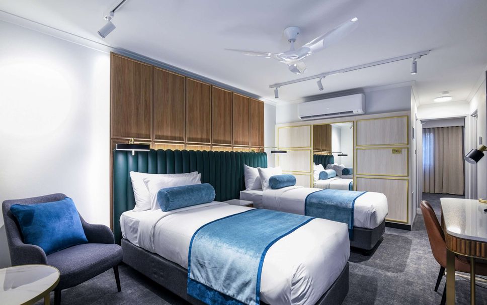 Habitación Foto