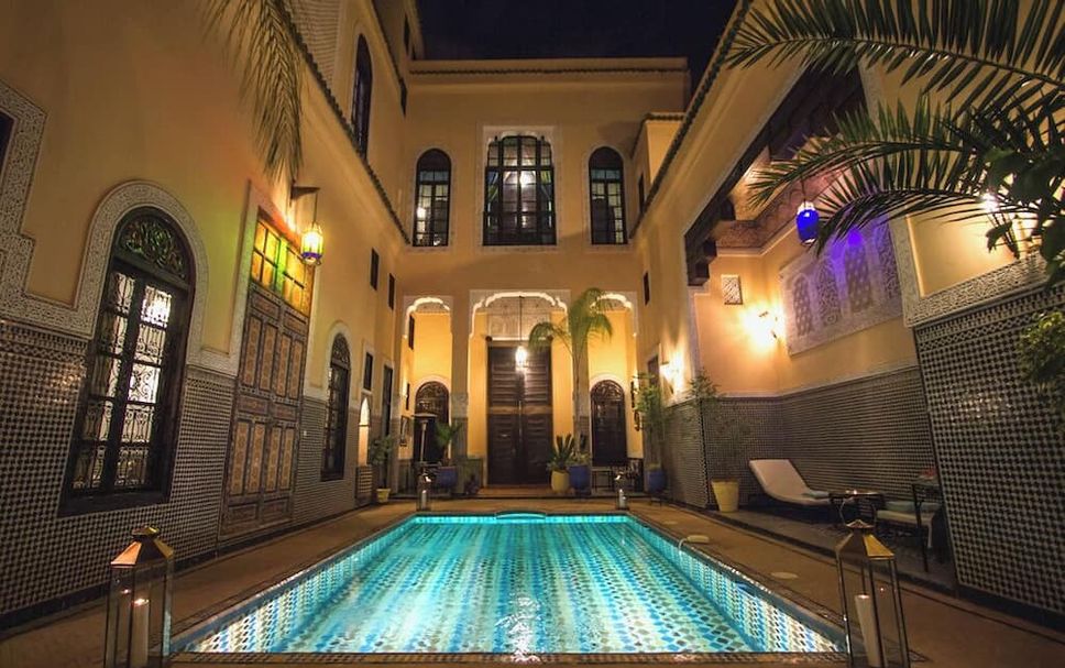 Piscina Foto