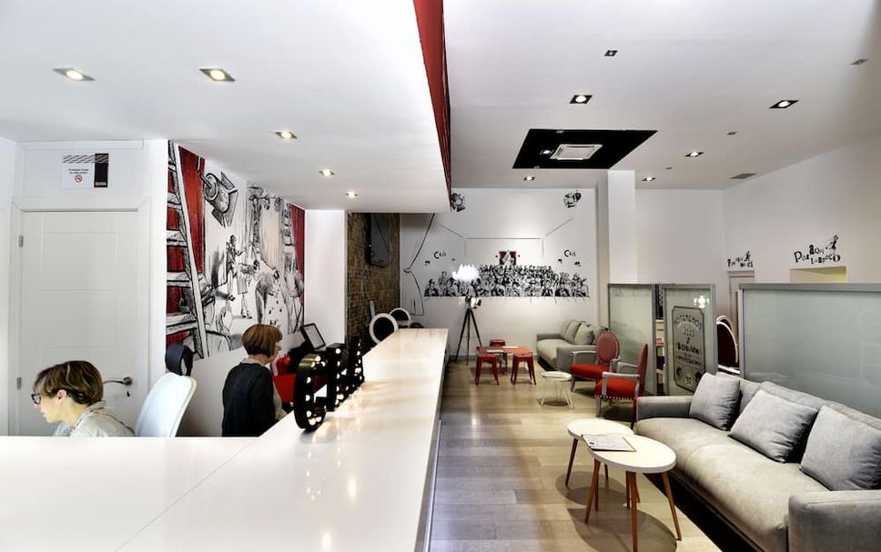 Sala de estar Foto