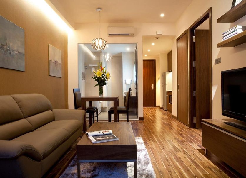 Sala de estar Foto