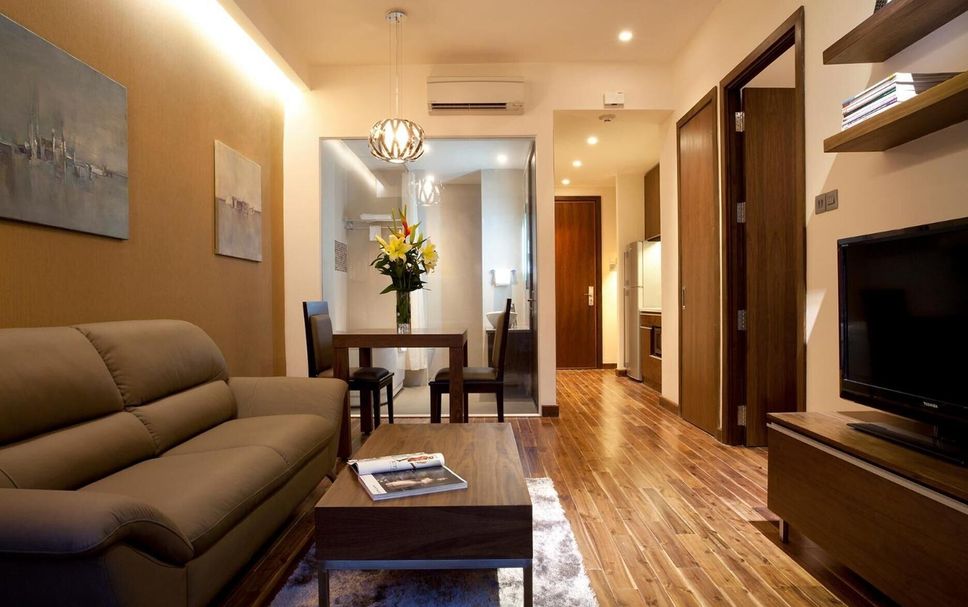 Sala de estar Foto
