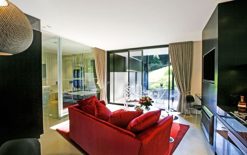 Sala de estar Foto