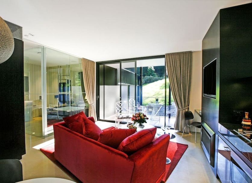 Sala de estar Foto
