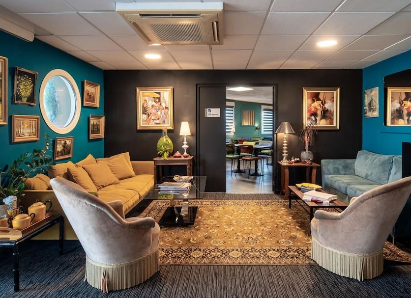 Sala de estar Foto