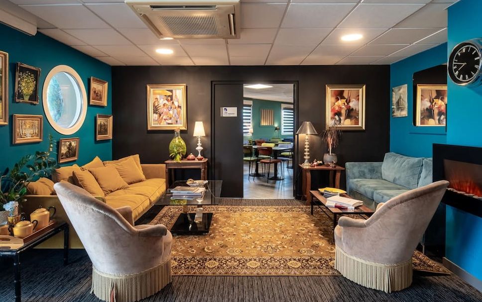 Sala de estar Foto