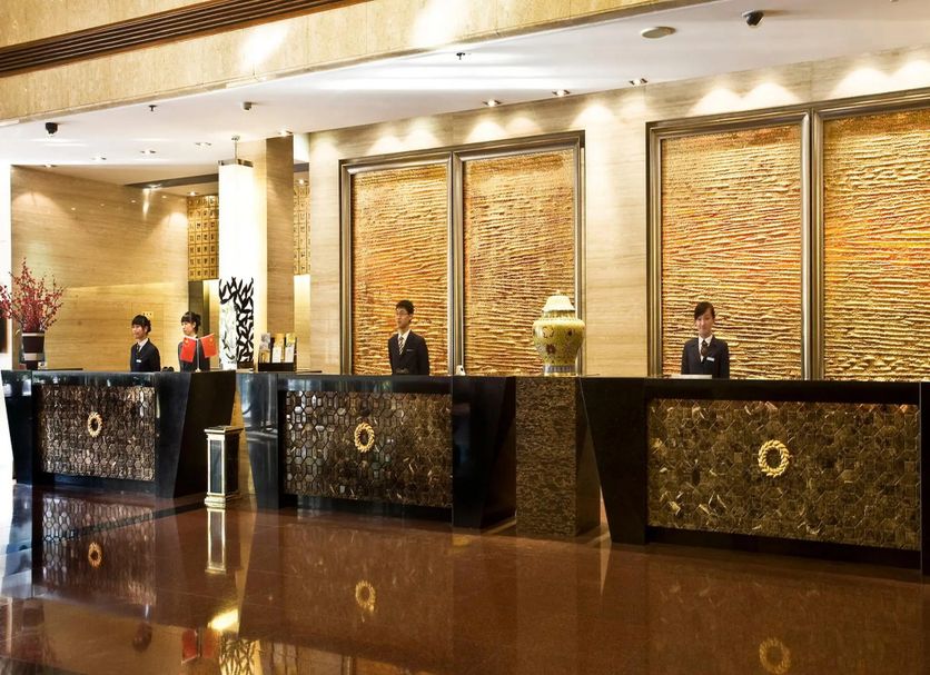 Recepción Foto
