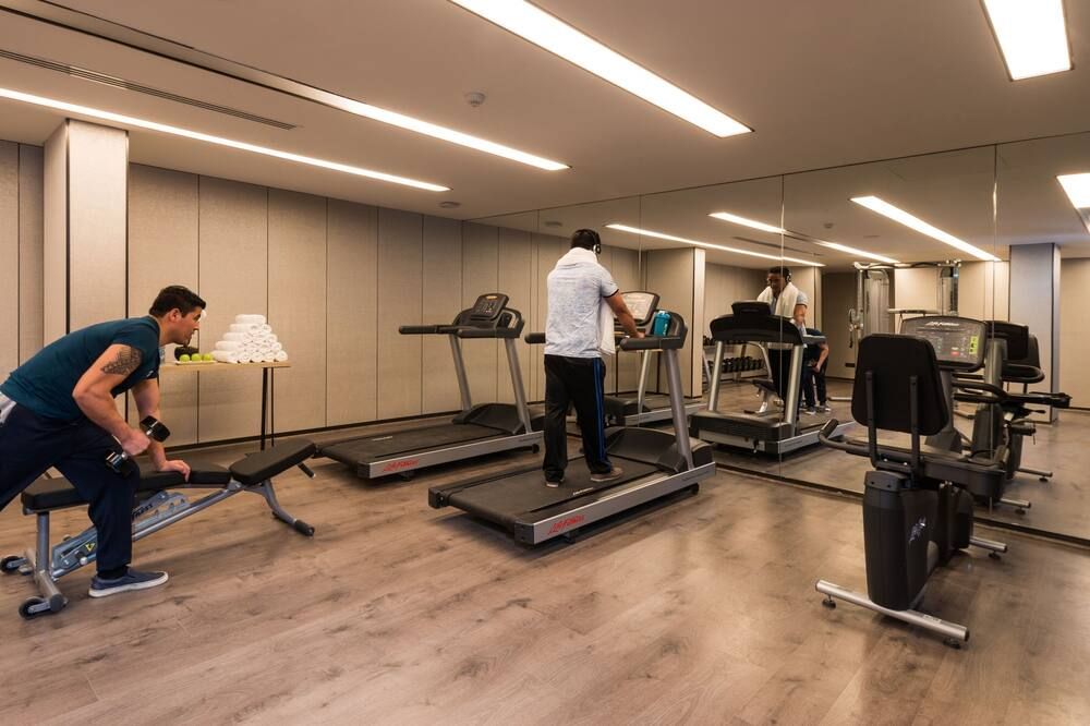 Gimnasio
