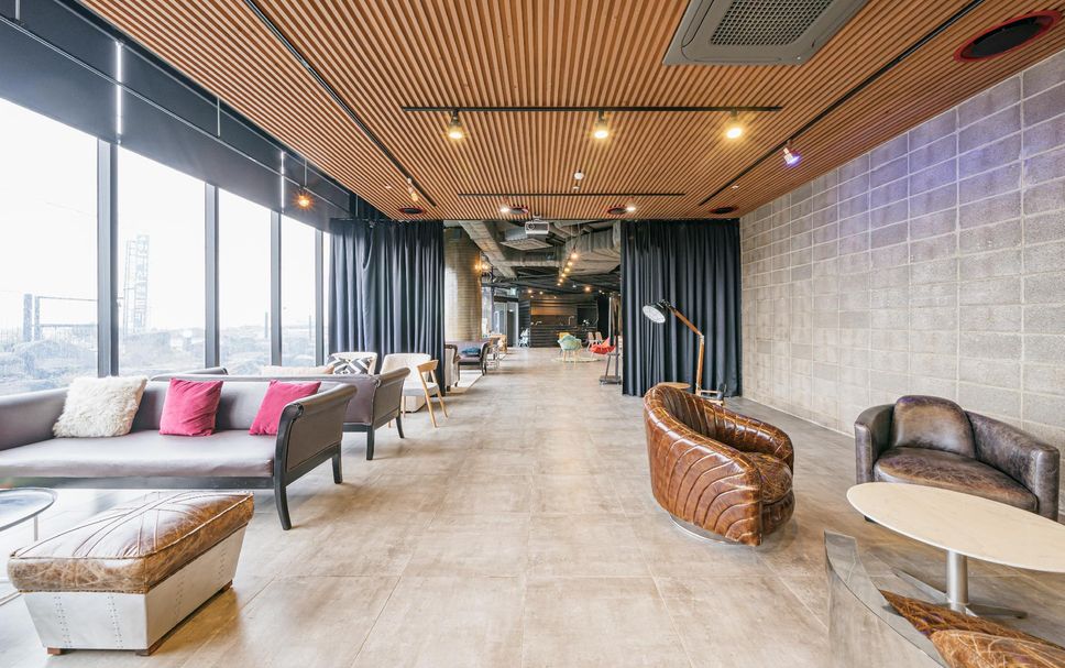 Sala de estar Foto