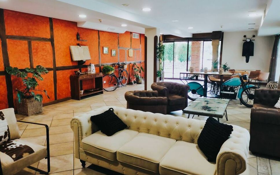 Sala de estar Foto
