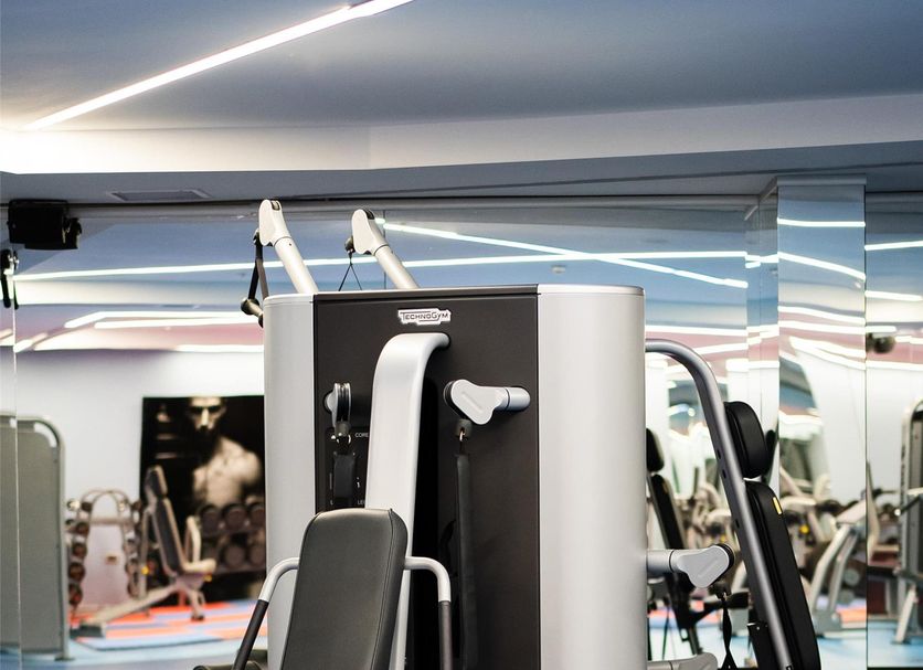 Gimnasio Foto