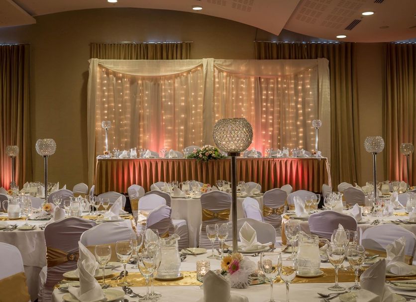 Sala de banquetes Foto