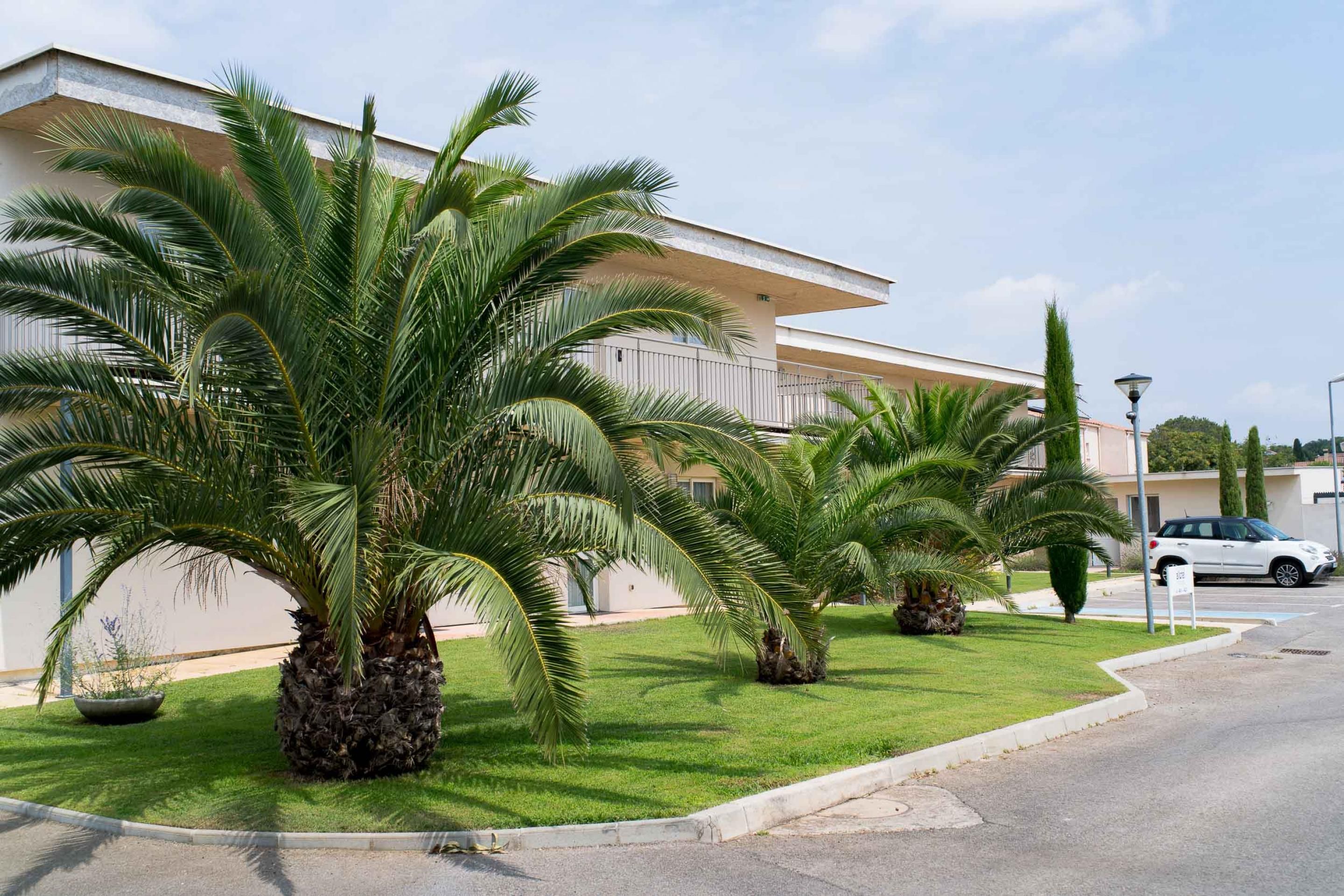 Vista del exterior