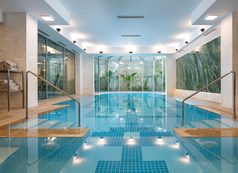 Piscina Foto