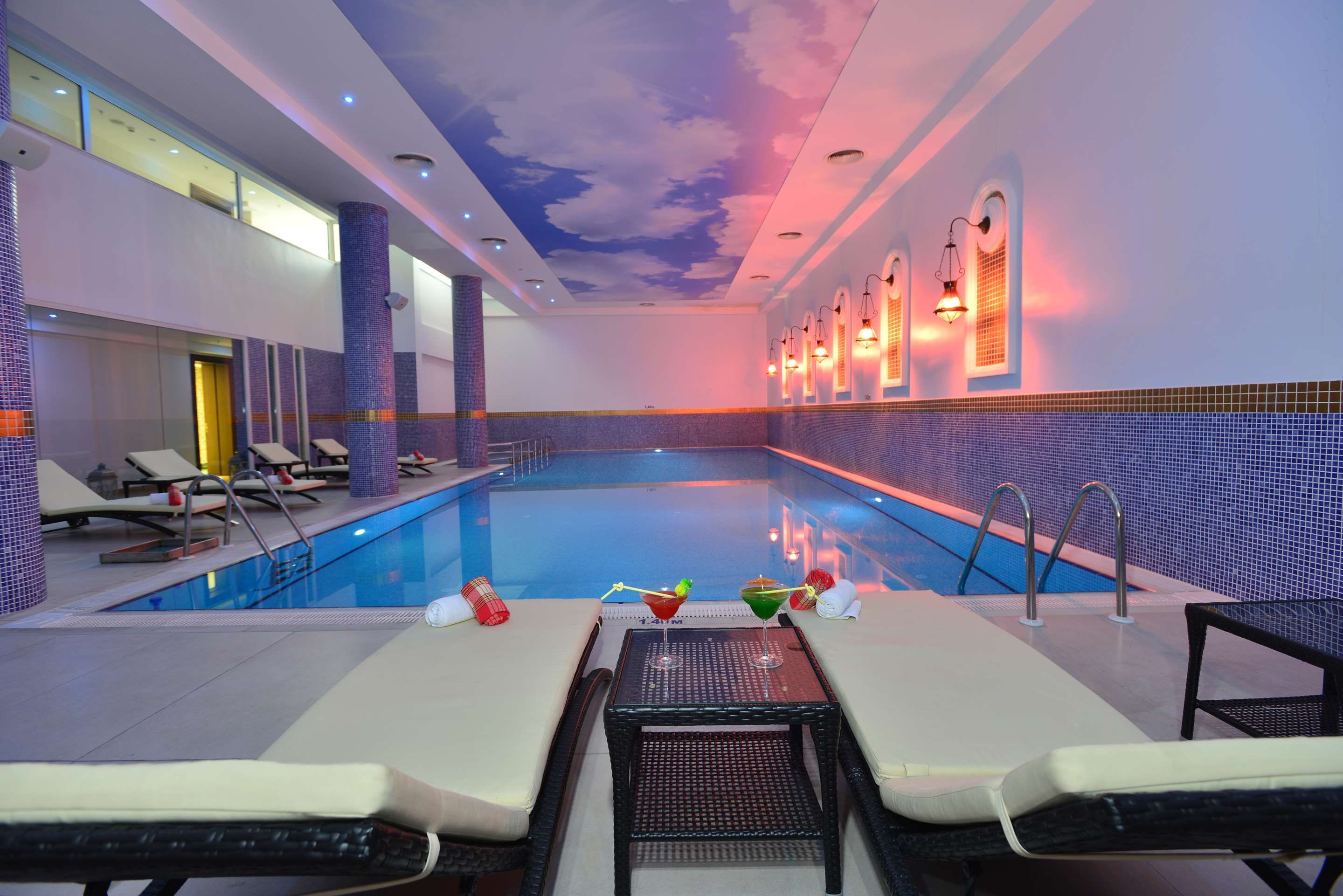 Piscina