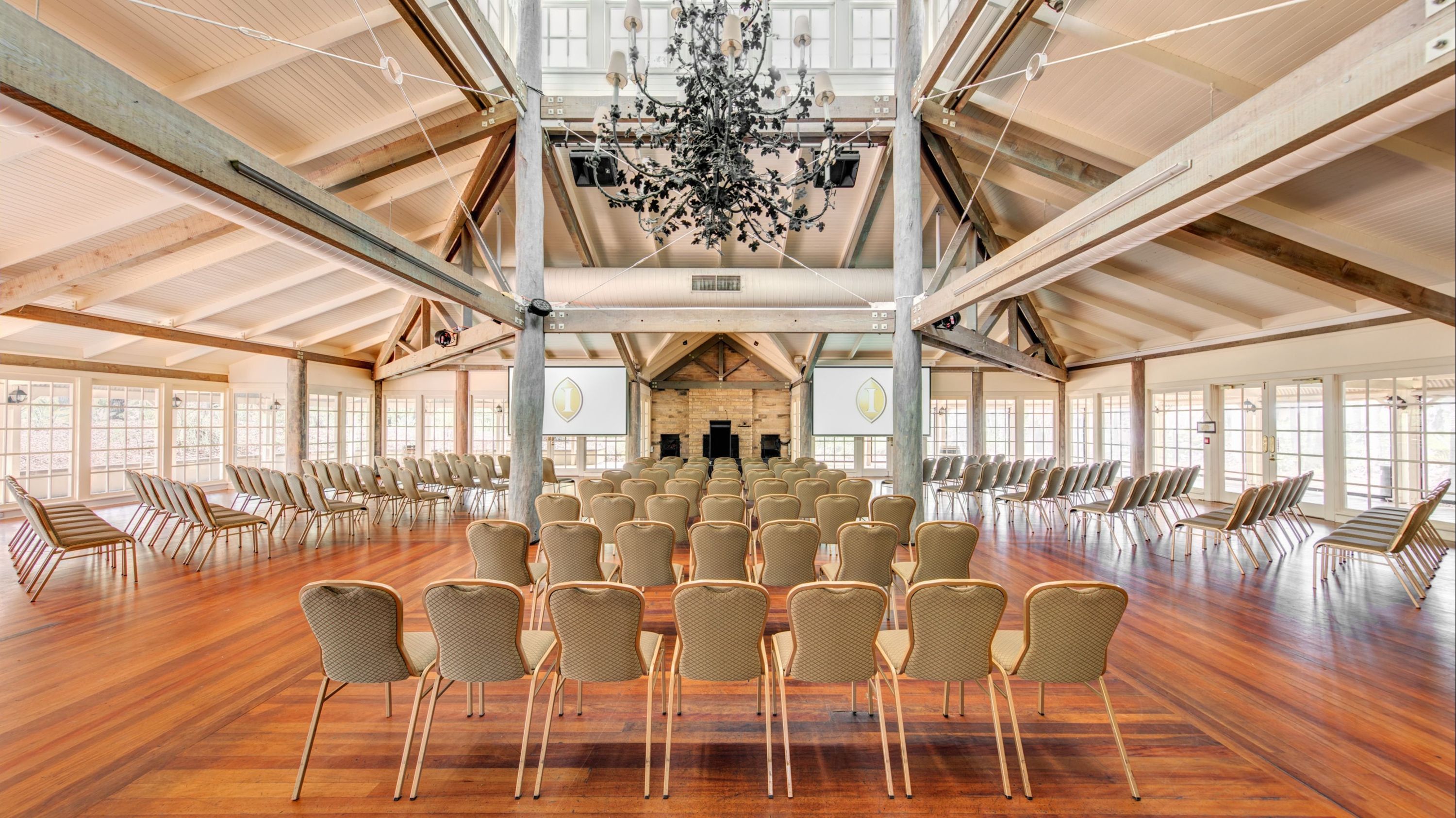 Sala de conferencias