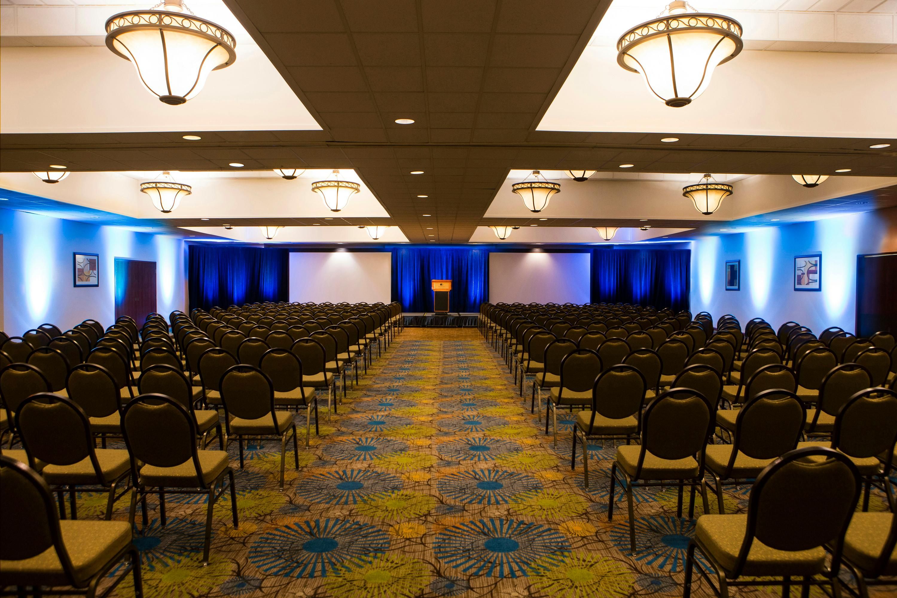 Sala de conferencias