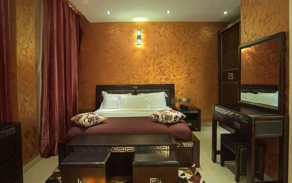 Habitación Foto