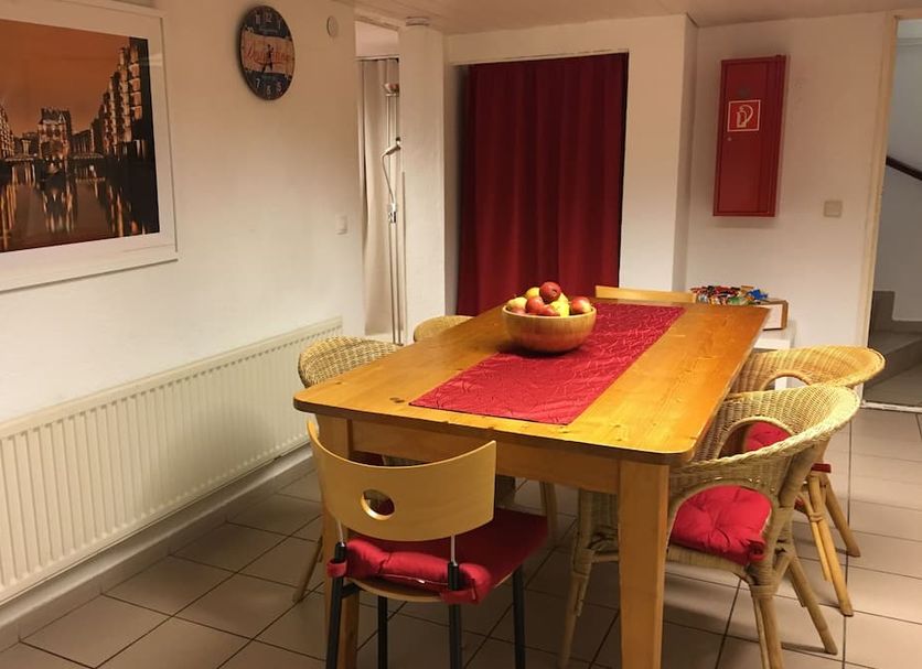 Comedor Foto