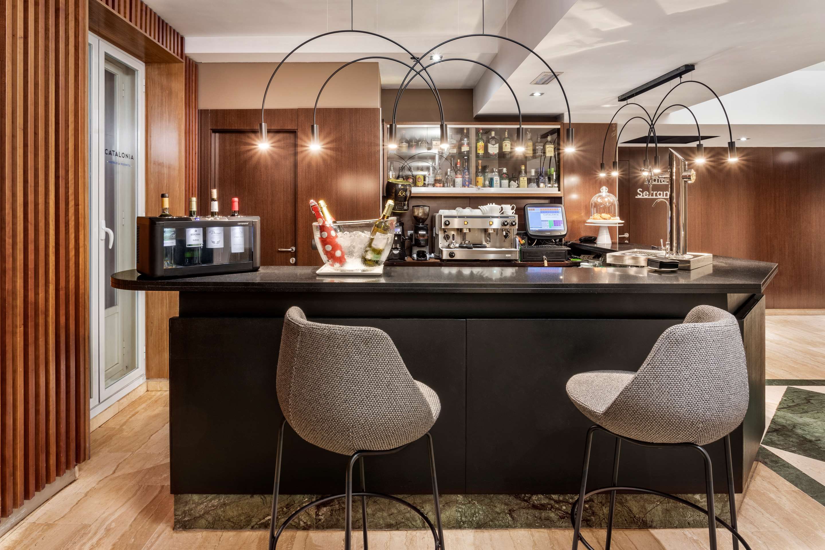 Bar Foto