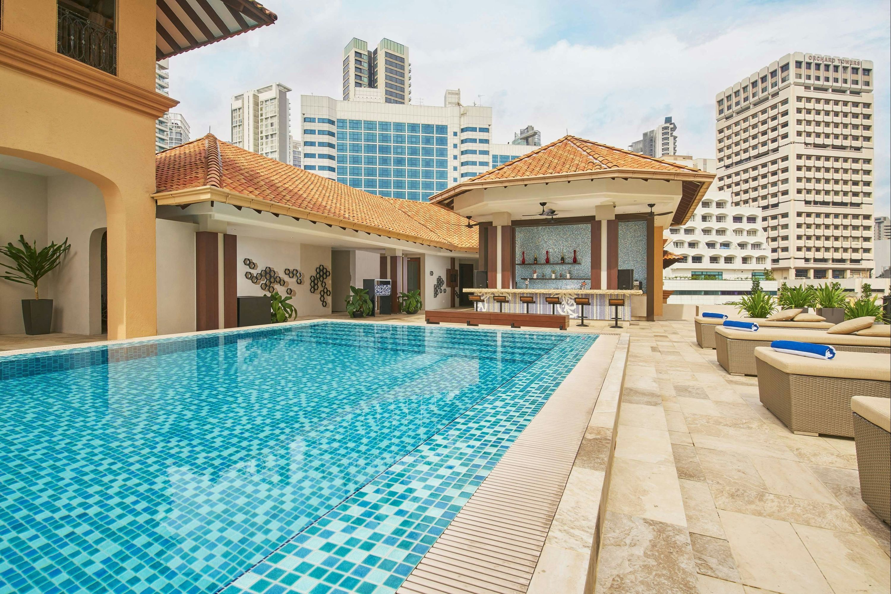Piscina
