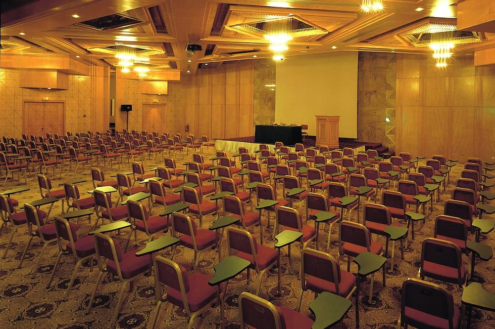Sala de conferencias