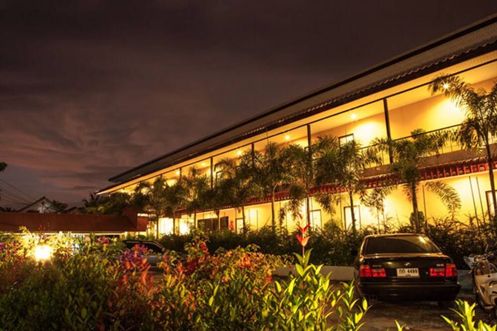 Vista del exterior