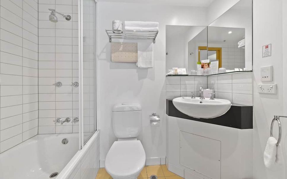 Baño Foto