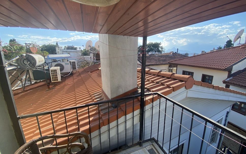 Balcón Foto