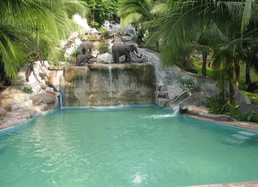 Piscina Foto