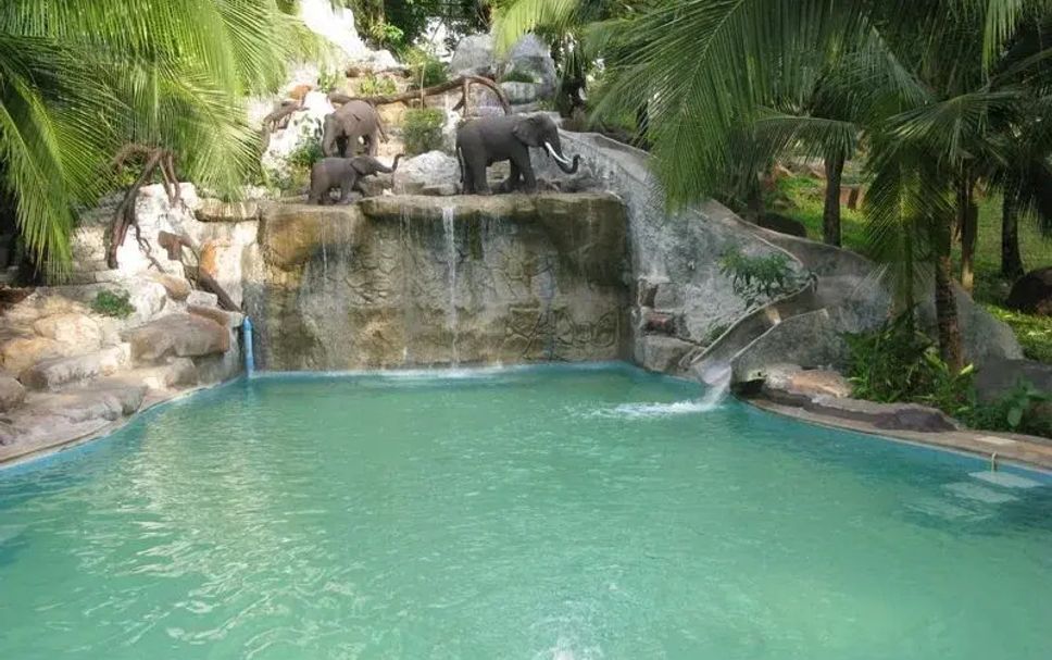 Piscina Foto