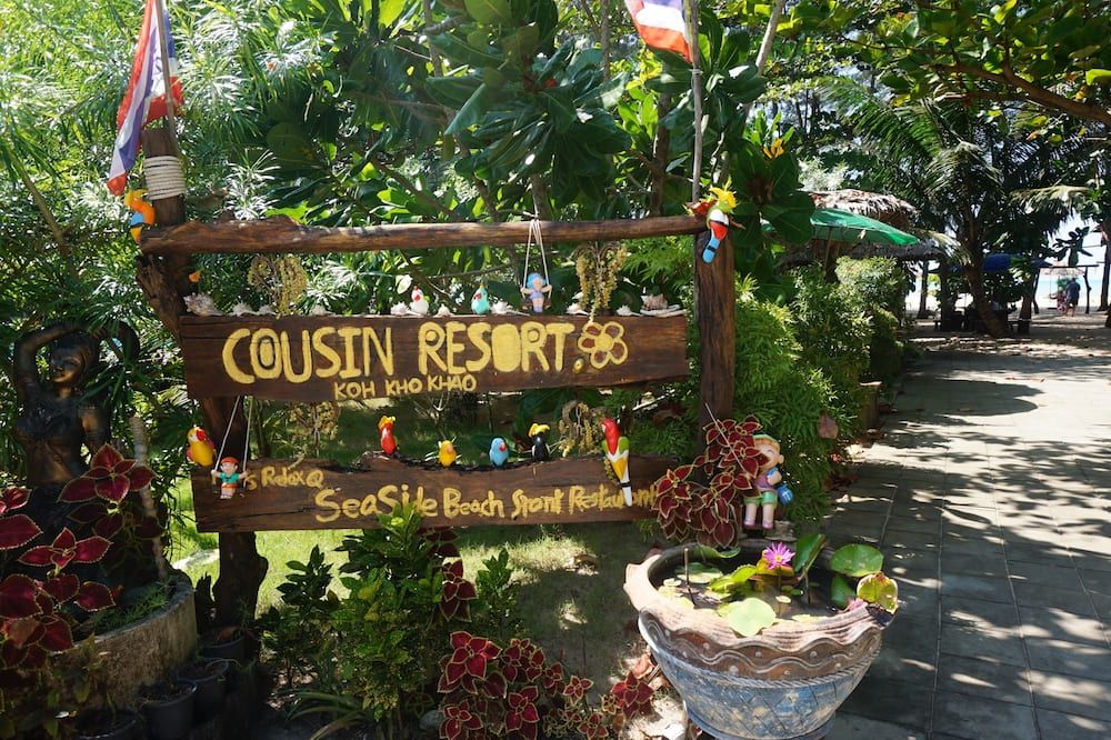 Vista del exterior